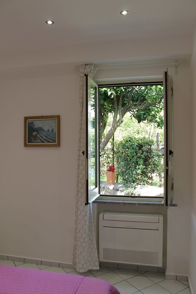 Gelsomino Rooms Ravello Extérieur photo